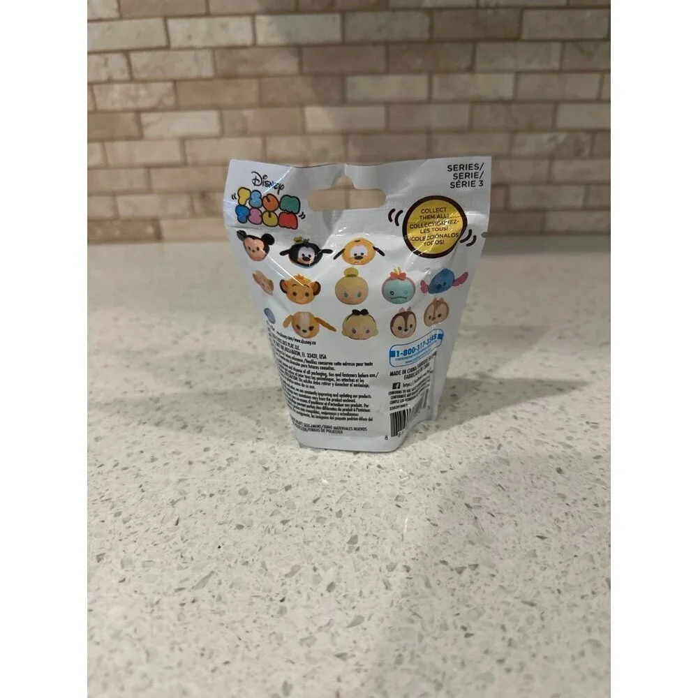 Disney Tsum Tsum‎ Series 3 Mystery Collectible Plush Blind Bag NEW SEALED